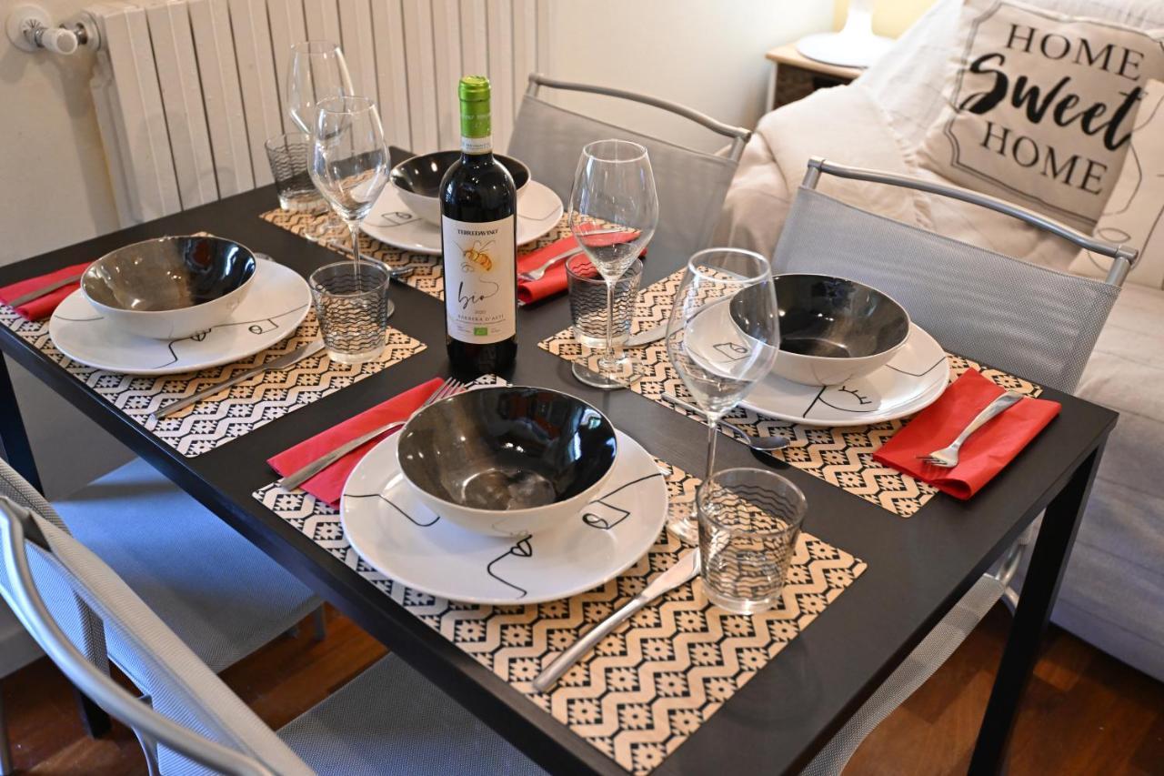 Aura Loving Home Con 4 Posti Letto, Cucina Completa, Terrazzo Ed Un Grande Parco Verde Serravalle d'Asti Экстерьер фото