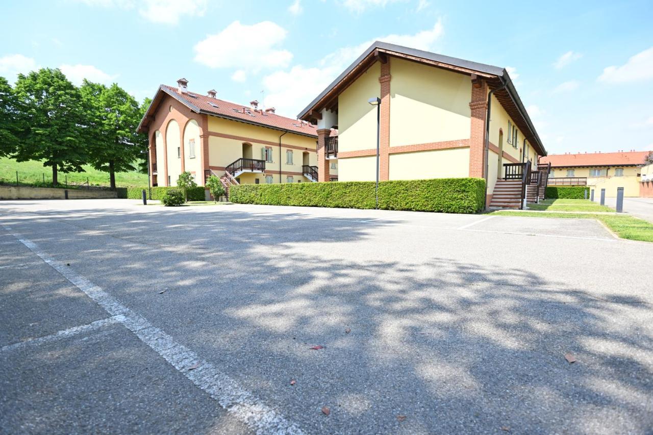 Aura Loving Home Con 4 Posti Letto, Cucina Completa, Terrazzo Ed Un Grande Parco Verde Serravalle d'Asti Экстерьер фото
